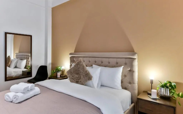 Porto Sea View Apartments - Mitropoleos 127