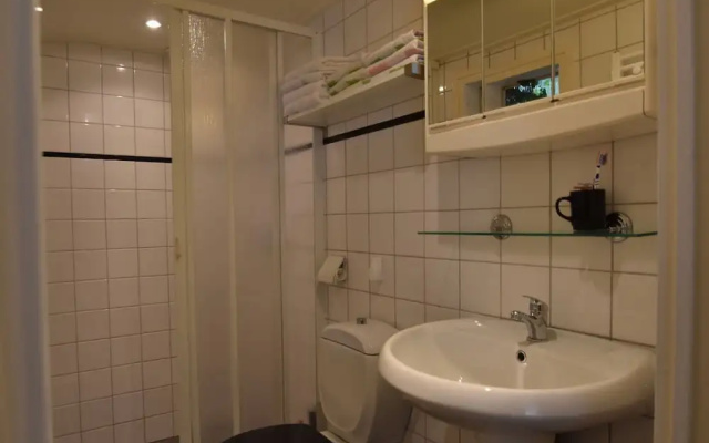 Spacious Villa near Sea in Bergen