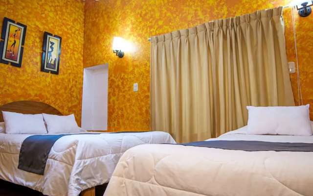 Hotel Guest House Wayra Cusco