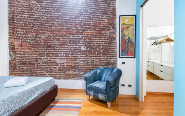Acquario & Porto Antico Bright Apartment