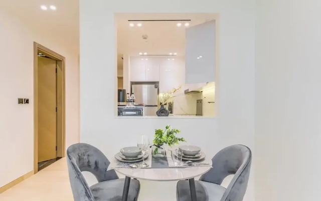 Binghatti Nova Residences- JVC