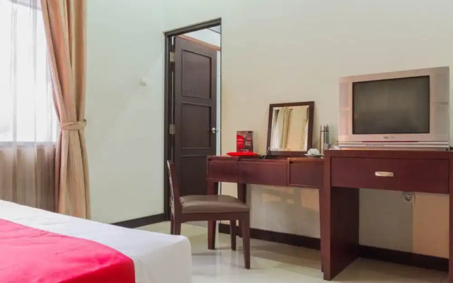 RedDoorz @ Cikutra