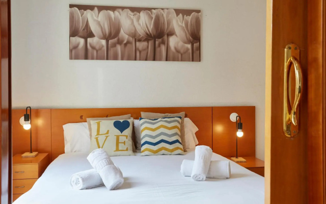 42ARA156 - Spacious apartment in Eixample