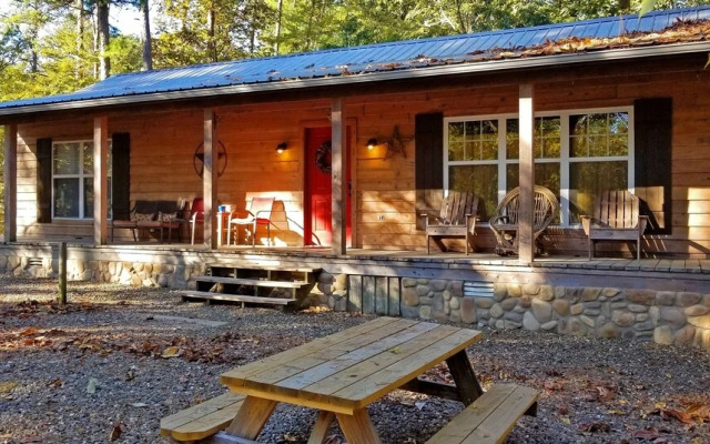 Indian Time 2 Bedroom Cabin