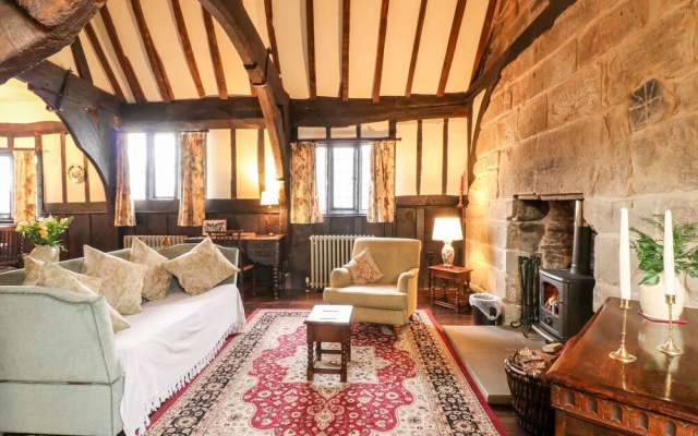 Porter's Lodge