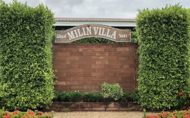 Milin Villa Resort Kanchanaburi