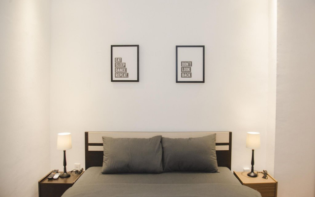 White Home