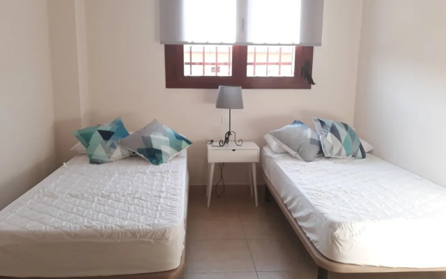 Bonito Apartamento Familiar en Sevilla