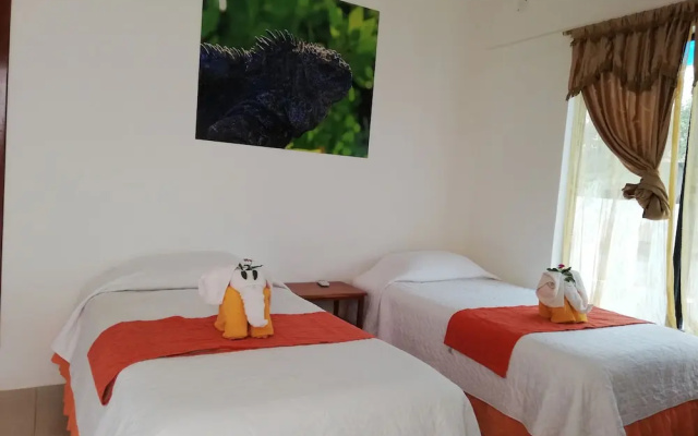 Gran Hostal Tintorera