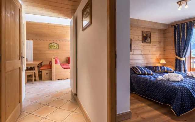 Appartement Saint-Martin-de-Belleville, 4 pièces, 8 personnes - FR-1-461-25