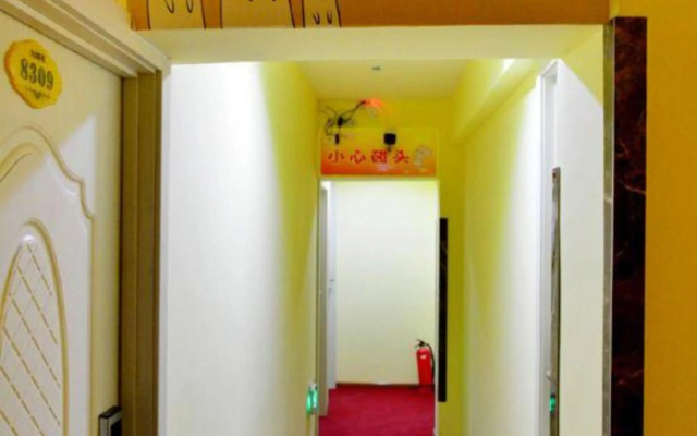 Taiyuan Forever 9 Hostel