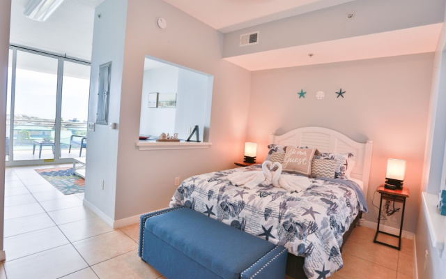 Destin West Gulfside V509 Condo