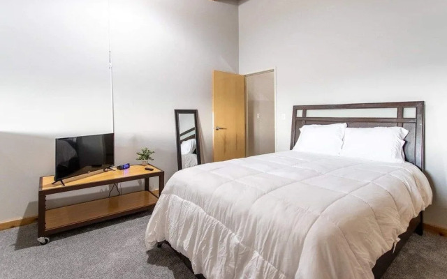 Two Levels Cleveland Luxury Condo