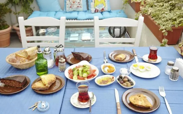 Rooms Milou Bed and Breakfast