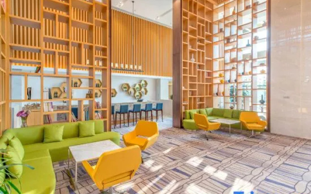 Nanjing Sanhome Cultural Communication Center Hotel