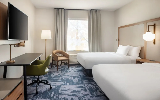 Fairfield Inn & Suites by Marriott Montrose