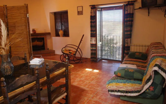 Apartamentos El Huerto de Lobras