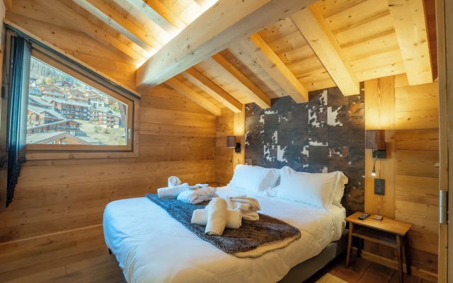 Chalet Téléporté