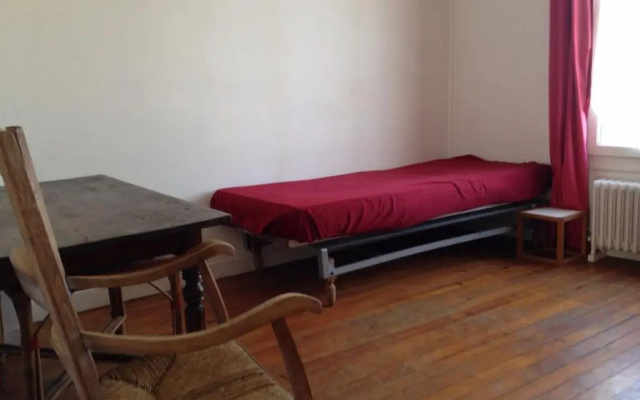 Chambres meublées chez l'habitant dans appartement proche gare sncf
