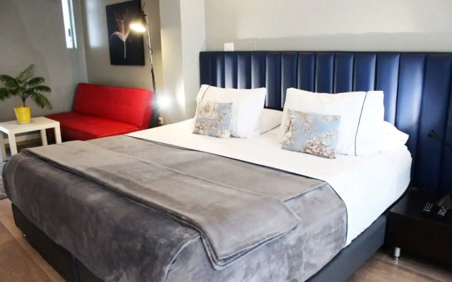 Apartamentos Living 55