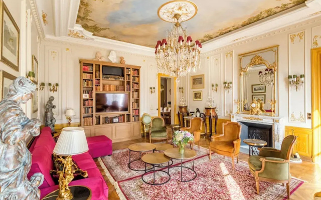 Merveil Signature Suite - Marais Braque