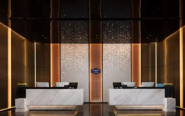 Hampton by Hilton Lianyungang Guannan