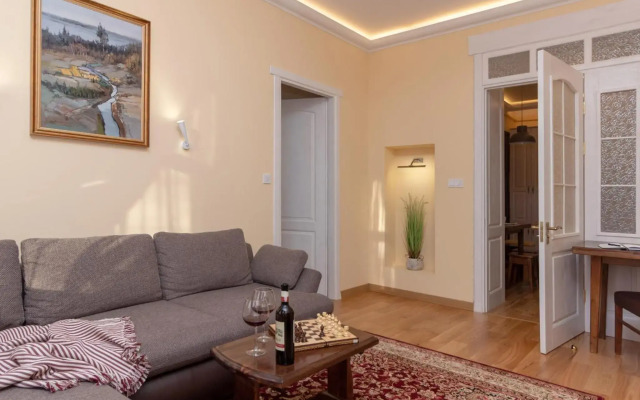 Lviv Suites at Pidmurna st. 20