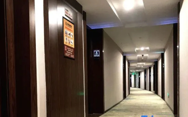Huangting Lijing Hotel