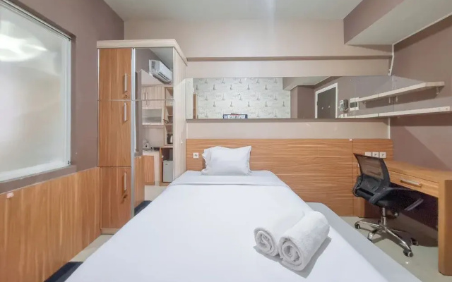 Good Choice And Strategic Studio At Student Castle Yogyakarta Apartment