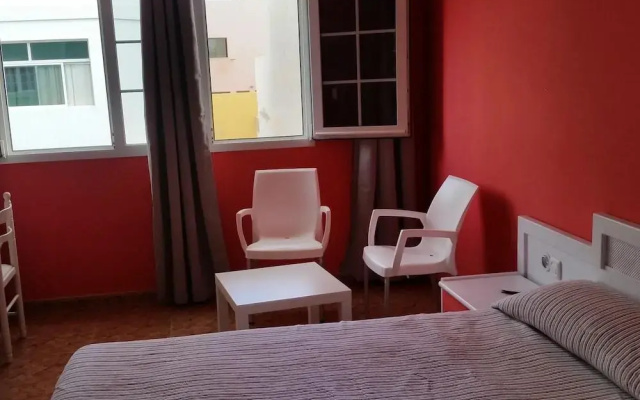 Vivienda Perez Martin