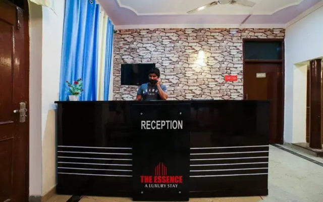 A.S. Corporate Suites by OYO Rooms