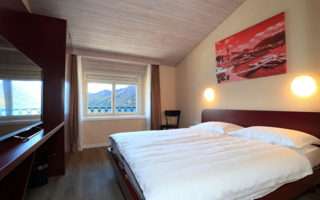 Hotel Elvezia Ascona