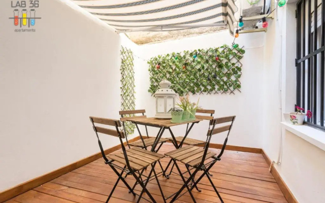 LAB 36 Apartaments