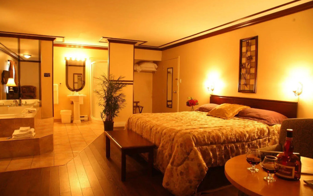 Hotel & Motel le Luxembourg