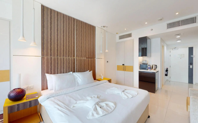 Business Bay - Canal Views 1410