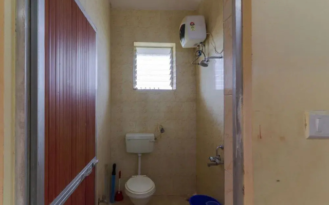 Home Green View 2BHK By OYO Rooms
