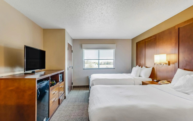 Comfort Suites Huntsville MidCity District at Research Park