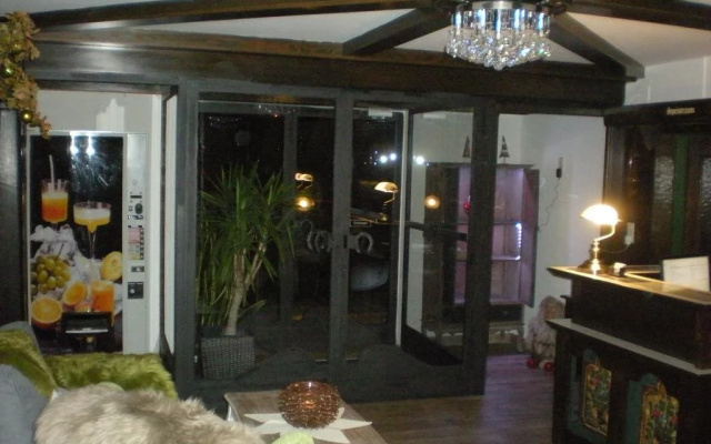 Pension Leprich