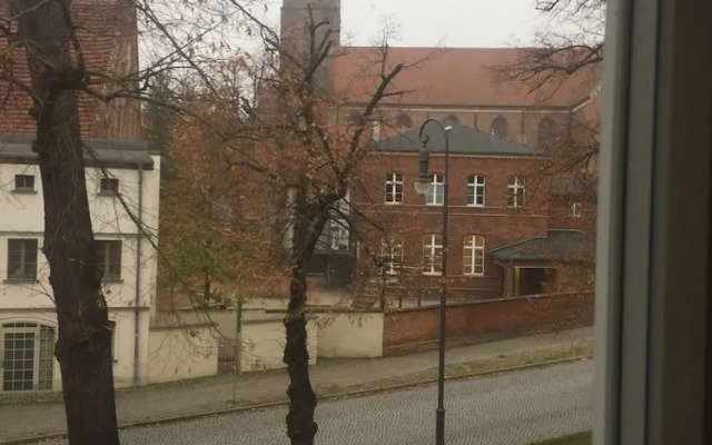Fewo auf der Dominsel