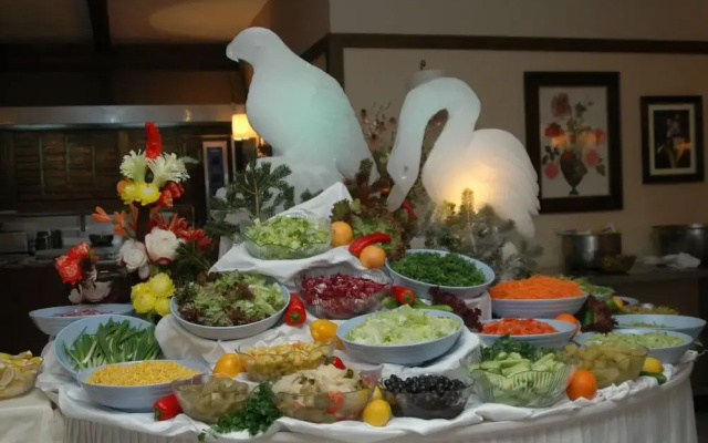 Ladonia Hotels Beceren Uludağ