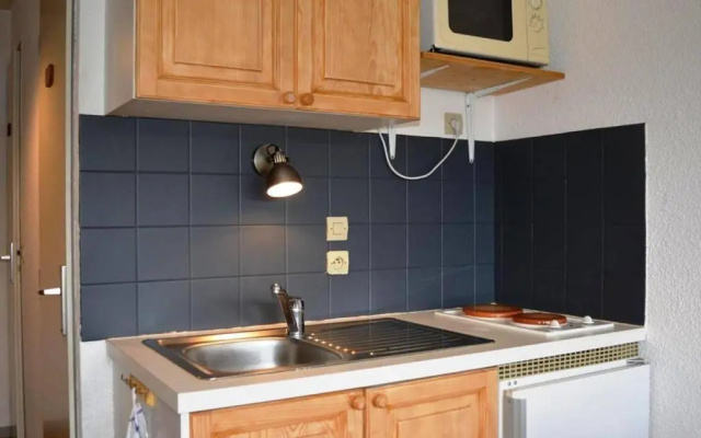 Appartement Le Grand-Bornand, 1 pièce, 4 personnes - FR-1-241-176