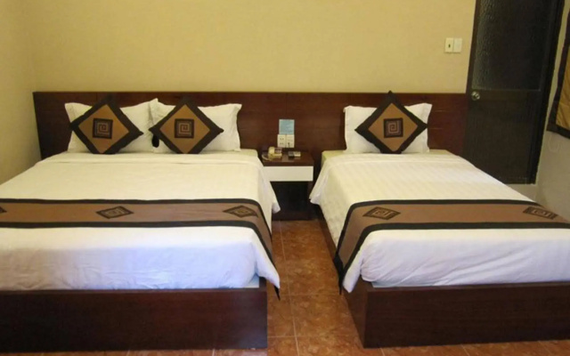 Saigon Nam Long Hotel