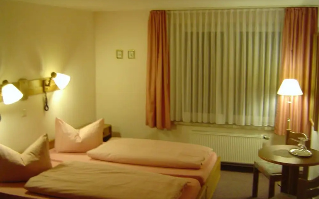 Hotel Burghof
