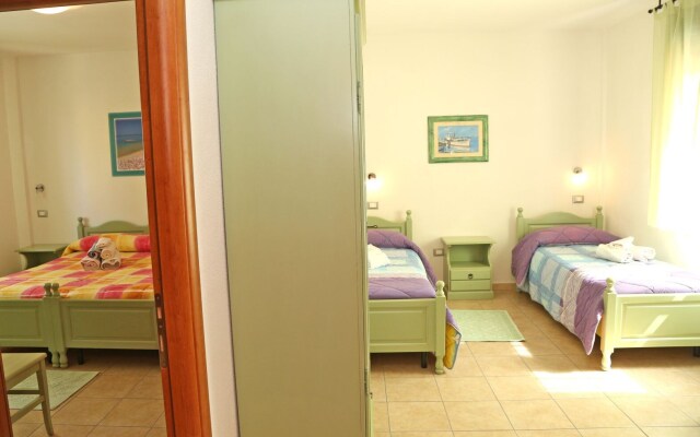 Hotel Residence Ampurias Кастельсардо комната для гостей
