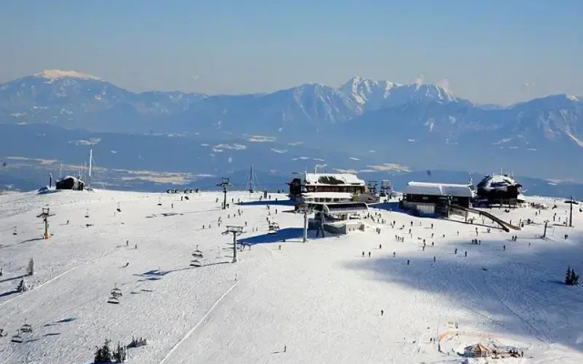 Almhütte Felix