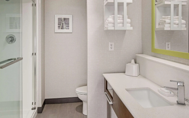 Hampton Inn Columbus NE