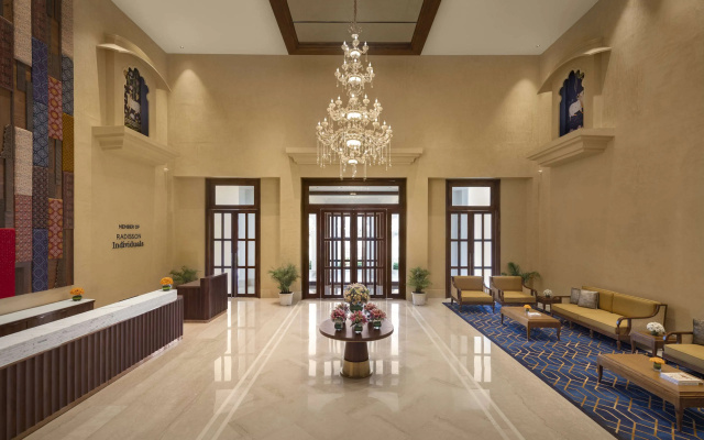 Uday Palace Navsari, a member of Radisson Individuals