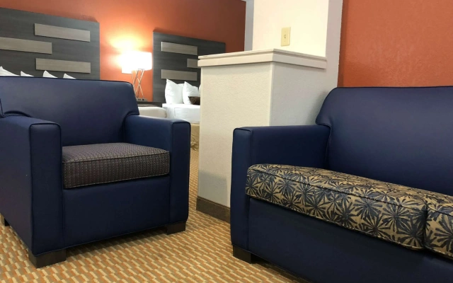 Best Western Palo Duro Canyon Inn & Suites