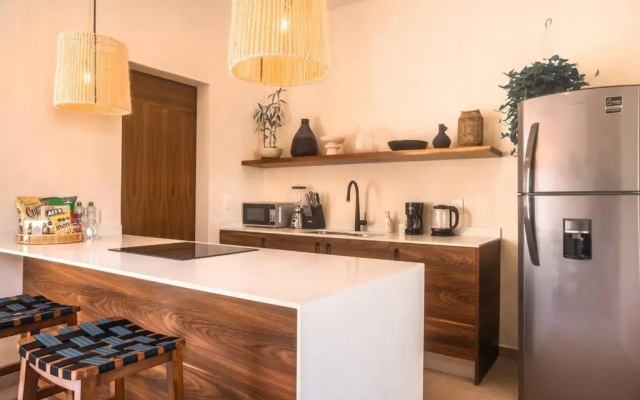 TOH luxury 2 Bedroom Minutes From Downtown