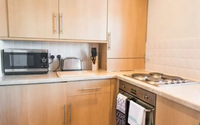 Host Stay Apartment 5 York Terrace
